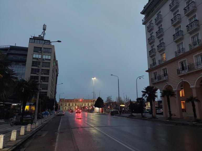 Κακοκαιρία με βροχές και τοπικά ισχυρές καταιγίδες σε πολλές περιοχές της χώρας