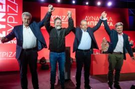 Κάλπες για πρόεδρο στον ΣΥΡΙΖΑ: Τα εκλογικά τμήματα στη Θεσσαλονίκη