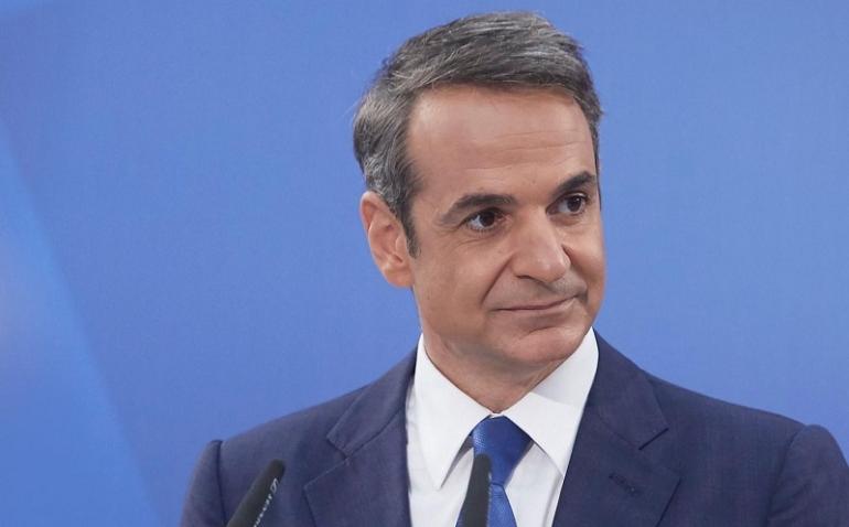 Στο Λονδίνο αύριο ο Κυρ. Μητσοτάκης: Οι επαφές με τη Morgan Stanley και το «στοίχημα» για την προσέλκυση νέων επενδύσεων