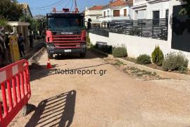 Εργατικό δυστύχημα στη Βάρη - 56χρονος τραυματίστηκε θανάσιμα κατά την τοποθέτηση οπτικών ινών