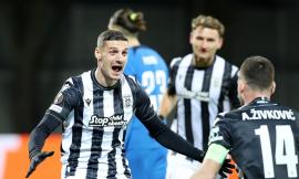 Ρίγας Σκόλα – ΠΑΟΚ 0-2: Εκανε το αυτονόητο και έμεινε... στο κόλπο!