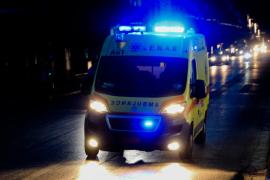 Αγία Παρασκευή: Χωρίς δίπλωμα ο οδηγός της μοτοσυκλέτας που παρέσυρε και τραυμάτισε θανάσιμα πεζό και τον σκύλο του