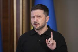 Να μην εγκαταλείψουν την ελπίδα καλεί τους Ουκρανούς ο Ζελένσκι σε πασχαλινό μήνυμα
