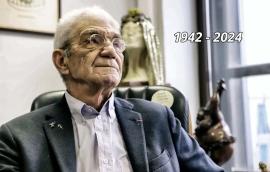 Δείτε ζωντανά την πολιτική κηδεία του Γιάννη Μπουτάρη στο Δημαρχείο της Θεσσαλονίκης (LIVE)