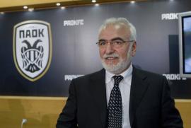 Έφτασε στην Τούμπα με ελικόπτερο ο Ιβάν Σαββίδης