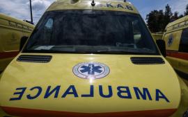 Θεσσαλονίκη: Σύγκρουση ΙΧ με μηχανή στην Εγνατία – Ένας τραυματίας, μεταφέρεται στο Ιπποκράτειο