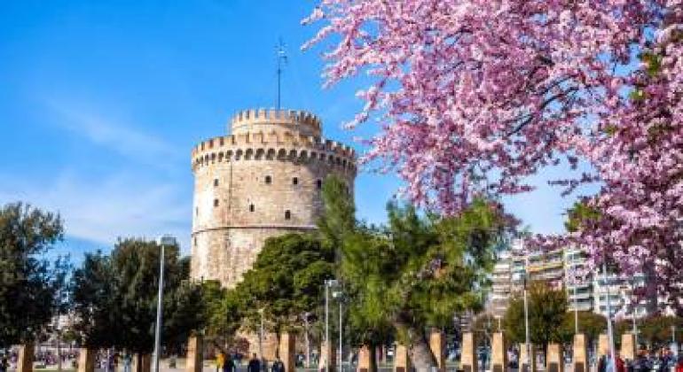 Η Θεσσαλονίκη στα 52 μέρη που πρέπει να επισκεφτεί κανείς το 2024
