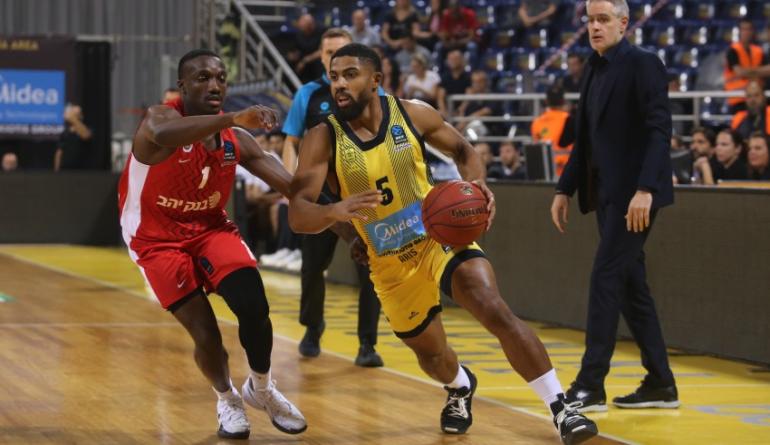 Άρης-Χαποέλ 68-78: Εξαφανισμένος και ηττημένος