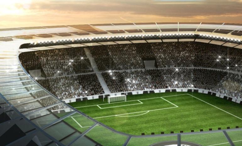 Ιστορική μέρα για τον ΠΑΟΚ και τη Νέα Τούμπα!