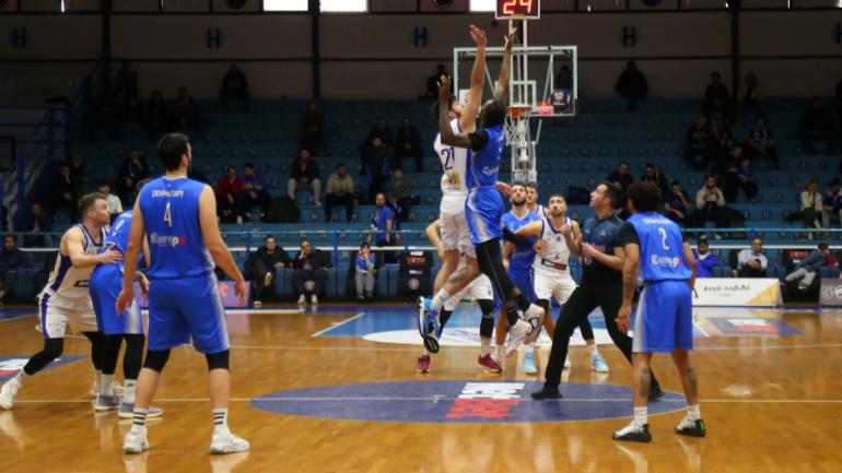 Ηρακλής - Ερμής Σχηματαρίου: Το φύλλο αγώνα και οι λόγοι της διακοπής και της εκκένωσης
