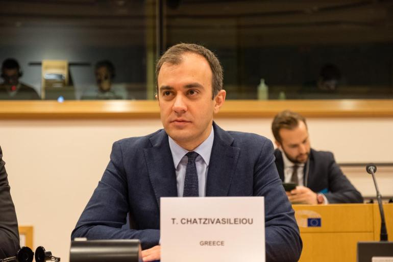 Χατζηβασιλείου: Η κυβέρνηση έδωσε πάνω από 1 δισ. για την ενεργειακή κρίση - Ζητάμε μέτρα από την Κομισιόν