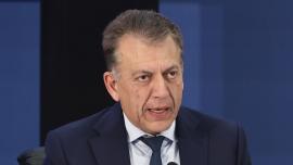 Ελπίδες για ολοκλήρωση των τελικών: Ο Βρούτσης περιμένει ξεχωριστά Γιαννκόπουλο και Αγγελόπουλους