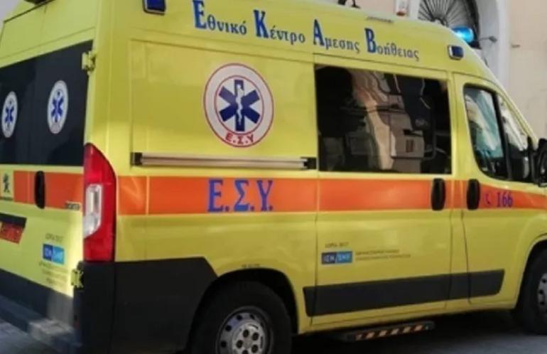 Βόλος: Οδηγός τραυμάτισε και εγκατέλειψε διανομέα