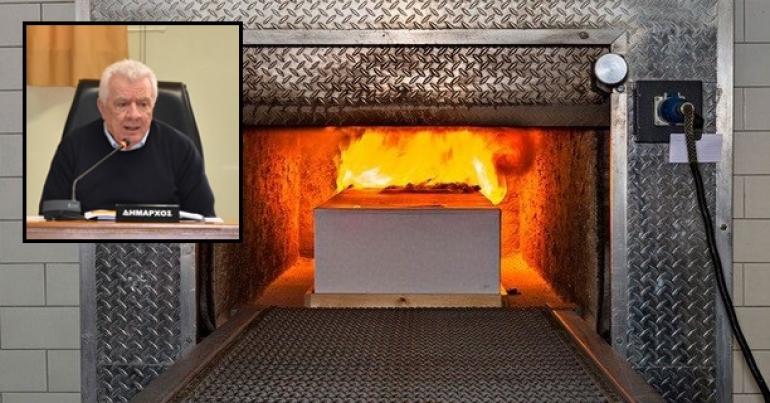 Ημαθία: Σχέδιο για νέο αποτεφρωτήριο στην Αλεξάνδρεια - «Όχι» από το δημοτικό συμβούλιο