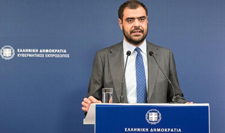 Μαρινάκης: Δεν υπάρχει ζήτημα ανασχηματισμού, το διαψεύδω