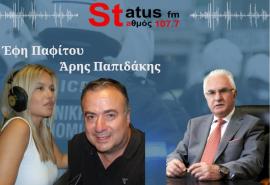 ΗΧΗΤΙΚΟ - Γ. Τσούκαλης για ενδείξεις για serial killer στη Θεσσαλονίκη: Δεν θα εκπλαγώ αν ο αριθμός αυτός πενταπλασιαστεί