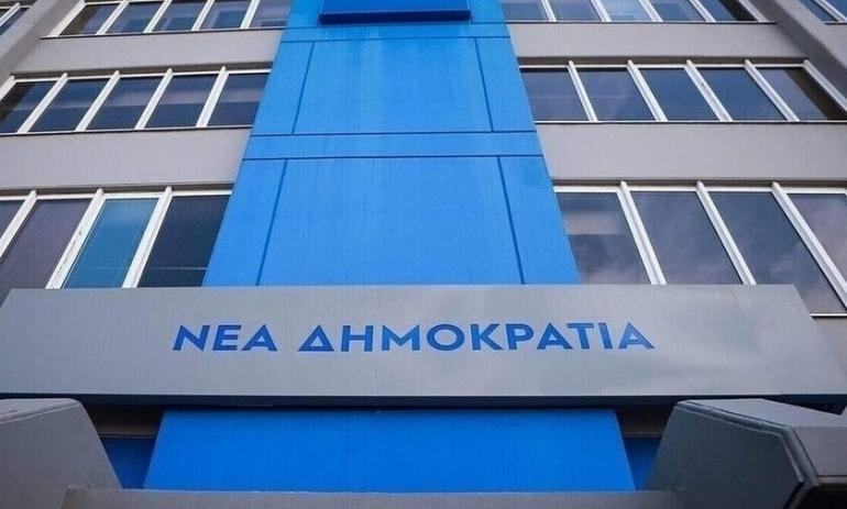 Υπόμνημα της ΝΔ για τους «Σπαρτιάτες»: Ζητά τον αποκλεισμό τους από τις ευρωεκλογές