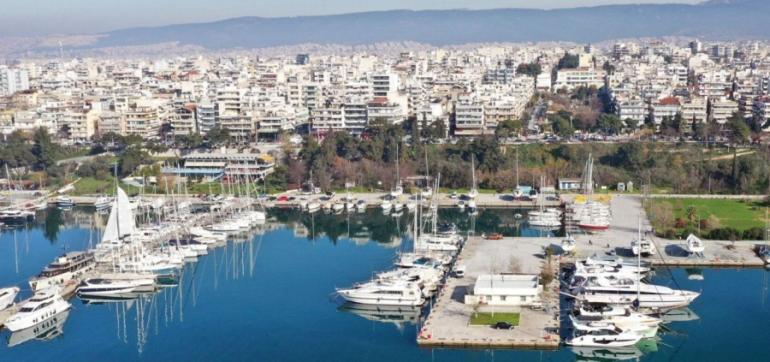 Θεσσαλονίκη: Παίρνει παράταση ο διεθνής διαγωνισμός για τη Μαρίνα Αρετσούς στην Καλαμαριά