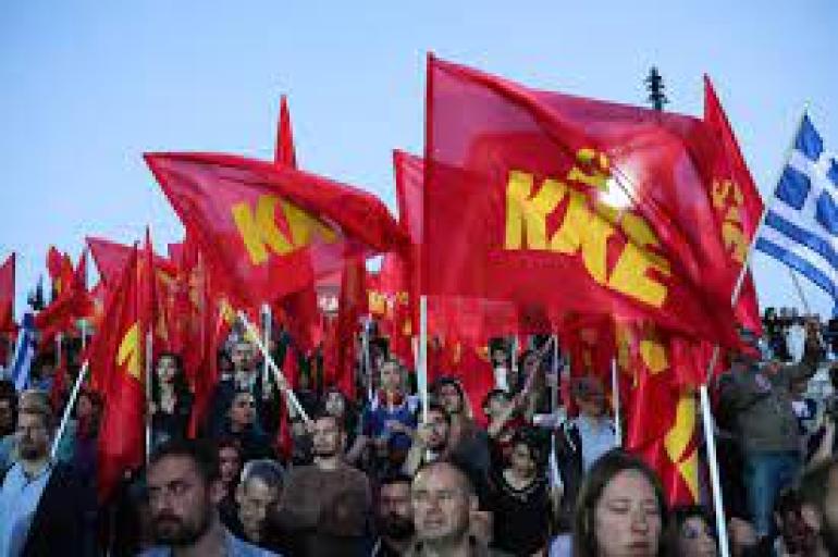 ΚΚΕ: Μετά το ΠΑΣΟΚ και ο ΣΥΡΙΖΑ αρνείται τη διερεύνηση των αιτιών για το έγκλημα στα Τέμπη