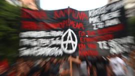 Αναρχικοί καλούν σε πανεκπαιδευτική διαδήλωση στη Θεσσαλονίκη