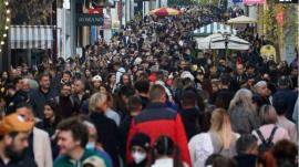 Eurostat: Αυξημένο κατά 24% το καθαρό εισόδημα των Ελλήνων από το 2019
