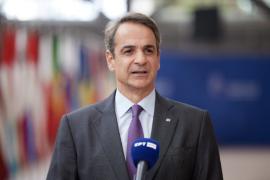 Μητσοτάκης για αγρότες: Η Ελλάδα είναι υπέρ της πρότασης της Ευρωπαϊκής Επιτροπής για παύση της αγρανάπαυσης