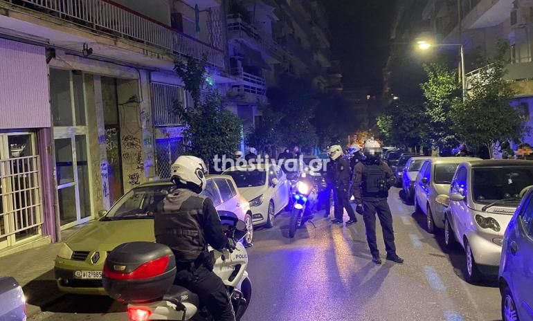 Θεσσαλονίκη: Πέντε προσαγωγές για τα επεισόδια μετά τις πορείες για το Πολυτεχνείο (φωτο)