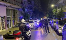 Θεσσαλονίκη: Πέντε προσαγωγές για τα επεισόδια μετά τις πορείες για το Πολυτεχνείο (φωτο)