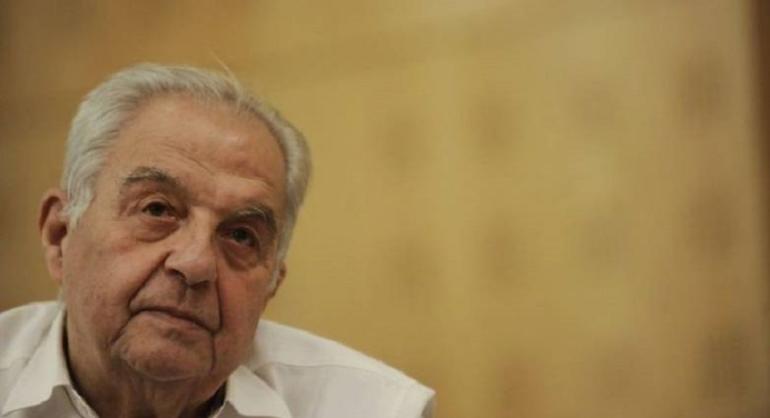 Με έμφραγμα ο Αλέκος Φλαμπουράρης