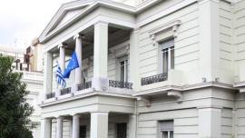 Το ΥΠΕΞ καταδικάζει τις επιθέσεις κατά αμάχων στη Ράφα και τονίζει την ανάγκη για άμεση κατάπαυση του πυρός