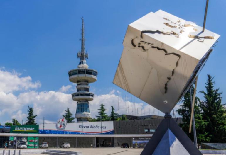 Υπό παρακολούθηση για 90 ώρες η Θεσσαλονίκη - Κάμερες από 3ης Σεπτεμβρίου μέχρι Ίωνος Δραγούμη