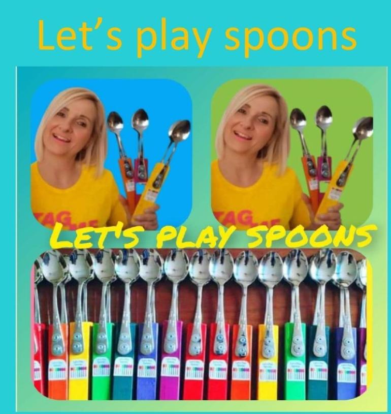 “Let’s play spoons” στο Δημαρχείο Θεσσαλονίκης
