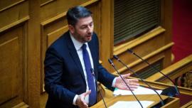 Ανδρουλάκης: Η χώρα μας βρίσκεται σε πρωτοφανή στεγαστική κρίση