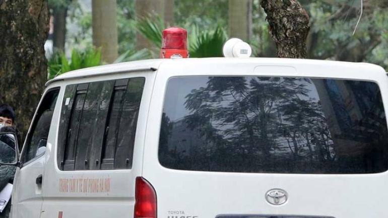 11 νεκροί σε εμπρησμό σε καφέ-μπαρ στο Βιετνάμ