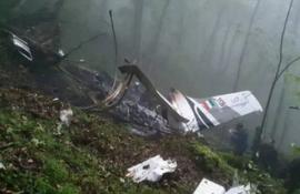 ΒΙΝΤΕΟ-Εντοπίστηκε η σορός του Ραϊσί και των άλλων επιβατών μετά τη συντριβή του ελικοπτέρου - Ολοκληρώθηκαν οι έρευνες