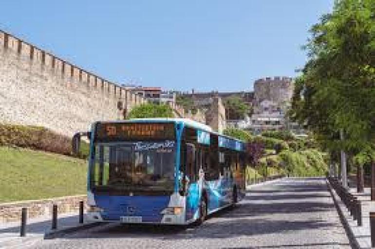 Θεσσαλονίκη: Με προσωπικό ασφαλείας τα λεωφορεία του ΟΑΣΘ