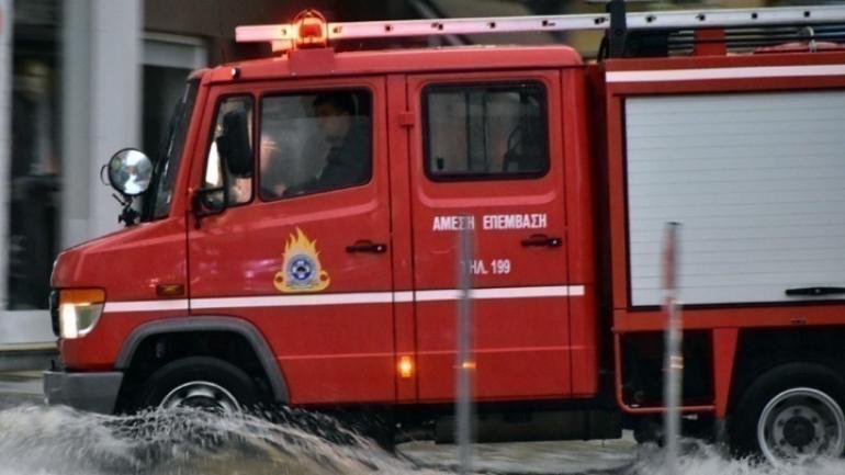 Ηλεία: Νεκρή εντοπίστηκε η αγνοούμενη που παρασύρθηκε από χείμαρρο