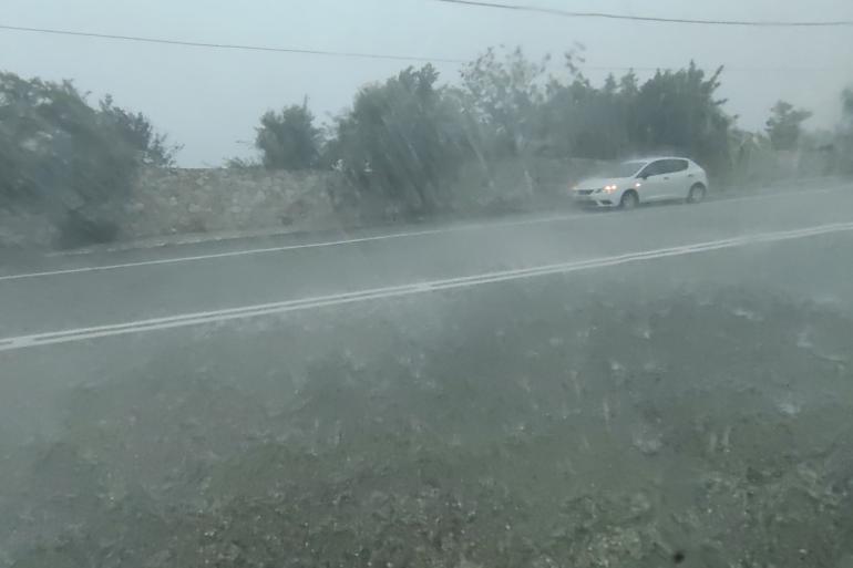 Ήχησε το 112 στην Πιερία ενόψει των επικίνδυνων καιρικών φαινομένων – “Προσοχή στις μετακινήσεις”