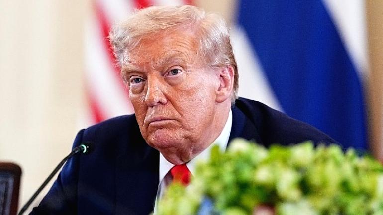 Ο Τραμπ θεωρείται «εχθρός της Ευρώπης», σύμφωνα με δημοσκόπηση σε επτά ευρωπαϊκές χώρες