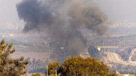 Οκτώ τραυματίες σε πλήγμα drone της Συρίας στον βορειοανατολικό Λίβανο