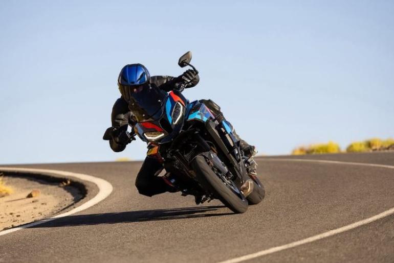 Η BMW Motorrad Βελμάρ στην Έκθεση Μοτοσικλέτας MotoShow 2025 στη Θεσσαλονίκη