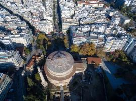 Θεσσαλονίκη: Προχωρά η ενοποίηση αρχαιολογικών χώρων της πόλης - Έως το τέλος Αυγούστου η κεντρική ιδέα ανάδειξης των 20 μνημείων