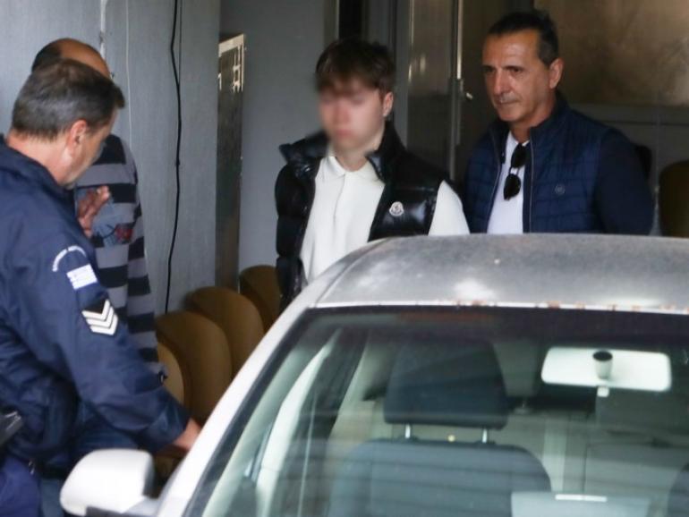 Θεσσαλονίκη: Απόπειρα αυτοκτονίας έκανε ο 17χρονος Πολωνός λίγο πριν τη μεταγωγή του