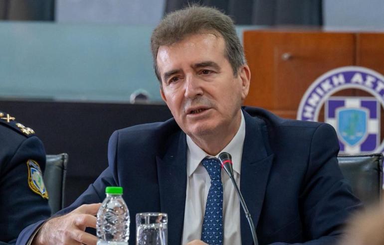 Χρυσοχοΐδης: Θα αποδοθεί δικαιοσύνη για τα Τέμπη - Έχουμε 70 συλλήψεις κάθε μέρα για ενδοοικογενειακή βία