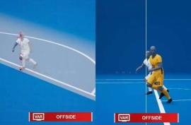 Ημι-αυτόματο offside: Η νέα τεχνολογία που μπαίνει στη ζωή της Super League