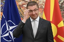 Επιμένει ο Μίτσκοσκι: «Το όνομα "Μακεδονία" είναι ιερό»
