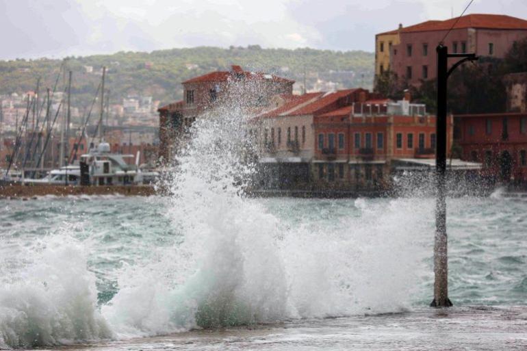 Μεθυσμένος τουρίστας στην Κρήτη έπεσε στον ποταμό Γαζανό, τον έσωσε περαστικός