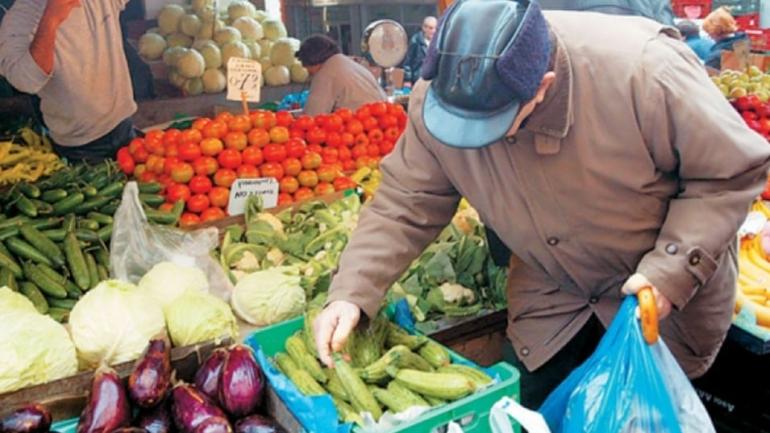 Κανονικά οι λαϊκές αγορές από την Τρίτη 2 Ιανουαρίου -Ξεκινά η χρήση POS από τους πωλητές