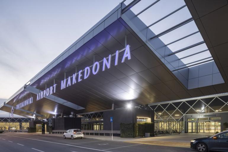 Αεροδρόμιο “Μακεδονία”: Άνοδος στην επιβατική κίνηση κατά 8,2% το 2025 – Ταξίδεψαν σχεδόν 8 εκατ. επιβάτες