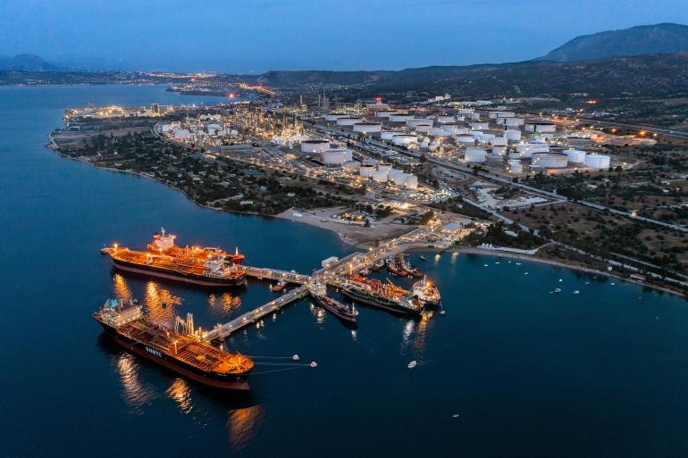 Τι αναφέρει η Motor Oil για την έκρηξη στο εργοστάσιο στους Αγίους Θεοδώρους